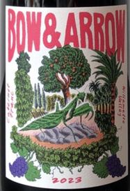 Bow & Arrow Cab Franc 2023